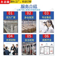 Mesin Basuh Automatik Sepenuhnya Zhigao untuk Kegunaan Rumah 8-15KG Saiz Kecil dengan Pengering Puta