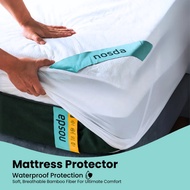 Nosda Bamboo Fibre Mattress Protector