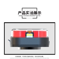 Led Truck Side Light 24V Trailer Wireless Magnet Tail Light Cross-Border Export Truck Rear Tail Light RV Turn Brake