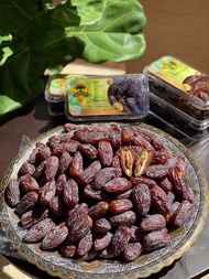 อินทผลัมเมดจูลซุปเปอร์จัมโบ้ (Medjool Dates) 500g