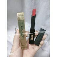 Ysl The Slim Velvet Radical Black Lipstick