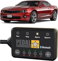 PEDAL COMMANDER for Chevrolet Camaro (2009-2015) (5th Gen) Fits: 1LS, 1LT, 1SS, 2LS, 2LT, 2SS, ZL1, 