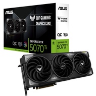 # ASUS TUF Gaming GeForce RTX 5070 Ti OC Edition 16GB GDDR7 # [ TUF-RTX5070TI-O16G-GAMING ]