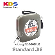 Meter KDS Kaclong-10 KL10-10BP JIS / KDS MEASURING TAPE