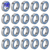 20PCS 6700- High Quality 6700  10X15X4mm Miniature Seal Deep Groove Ball Bearing