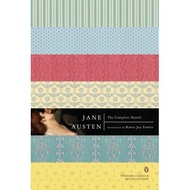 the complete novels penguin classics deluxe edition Austen, Jane