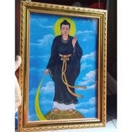 9 Samples, Frames, Posts Mother Dieu Tri Location Samples A4, A3- Mother'S Picture Frames Are Worshi