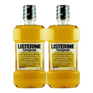 LISTERINE Original (750ml x 2)
