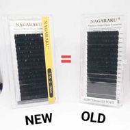 Nagaraku PREMIUM ELLIPSE MATTE/EYELASH EXTENSION NAGARAKU PREMIUM ELLIPSE MATTE