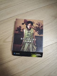 BECOMING SAMMI鄭秀文雙(CD+AVCD)