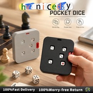 Press-Type Tabletop Game Cards Studio Game Card Push Dice Board Game Toys Party Portable Toys Kad Da