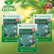 TM Matador 777 - isi -+1000 biji - Benih Brokoli F1 Unggul Hibrida (bisa COD) - ORIGINAL Tani Murni