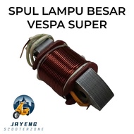 FA Vespa Super Large Light Spool Spool Vespa Accessories Vespa Accessories Vespa Variations Vespa Eq