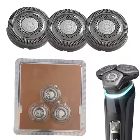 SH91 Replacement Head blade Fit for Philips Norelco Series 9000 (S9xxx) and S9000 Prestige (SP98xx)