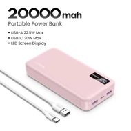 UGREEN 20000mAh Portable Power Bank (Model PB312).