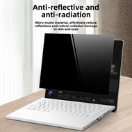 Privacy Filter Film for ASUS ROG Zephyrus G14 (2025) GA403U & GA402N/GA402R/GA401Q Laptops - 14" 16: