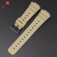 Ga2100 Dây Đeo Cao Su Tháo Nhanh Cho Casio G-SHOCK GA-2100 2110 DW-5600 GW-6900 Khóa Thép Không Gỉ 1