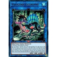 TCG-UK Haggard Lizardose Ultra Rare Card MP25-EN204
