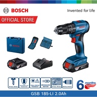 Bosch GSB 185-LI Cordless Brushless Impact Drill