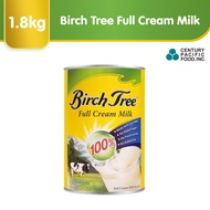 Birch Tree Full Cream Milk 1800g