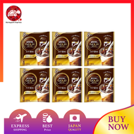 Nescafe Gold Blend rich deep sweetness potion coffee 8 pieces x 6 bags