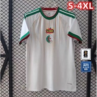 2026 Algeria Home Football Jersey Fan Edition Custom T-shirt