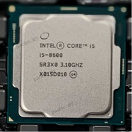 Intel Core i3 9300 i5 8500 8600 8600K 9400 9400F 9500 9500F  9600 9600K i5 9600KF six-core desktop C