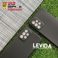 Samsung A34 5G Samsung A35 5G Samsung A51 Samsung A71 Samsung A72 Softcase Macaron Square Black / Ca