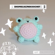 [SG SHOP] Froggy Crochet