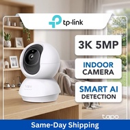 [READY STOCK] TP-Link Tapo C230 3K 5MP Pan/Tilt AI CCTV WiFi Wireless Camera AI Detection