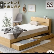 READYYY dipan kayu minimalis tempat tidur uk100x200