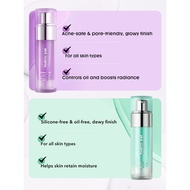 SHEGLAM Good Grip Hydrating Primer Oil Control Moisturizing Primer Gel Silicone-Free Face Primer