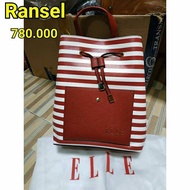 Elle backpack 50%+2%