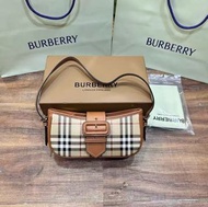 🎁Burberry 單肩包 手袋