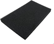 Aquarium Filter Sponge Large Pad, Cut-to-fit Foam Course for Fish Pong, Fish Tank 30 PPI (23x12x2 in