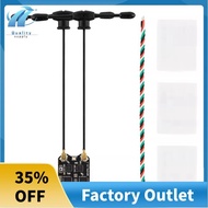 RP4TD ExpressLRS 2.4Ghz Nano Receiver Built in Dual TCXO 2x100mW 2.4G ELRS RX for FPV Long Range RC 