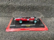 Ixo 1: 43 Ferrari 512 F1 Red No. 14 1965 F1 Racing Car Alloy Car Model Out of Print Car Model