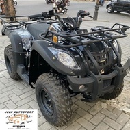 EA ATV 250CC HUNTER MESIN 4TAK