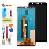 ORIGINAL LCD SAMSUNG A7 2018/A750/A750F/A750FN/A750G/A750GN/A750FN/DS Replacement components for tou