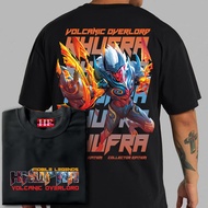 Khufra Tshirt Mobile Legends shirt mlbb volcanic overload skin epic