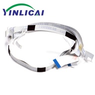 1set Printhead Printer Print head Cable for Epson R290 R295 R330 R280 R285 L800 L801 L805 L810 L850