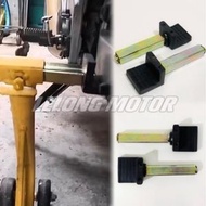 Universal Motorcycle PADDOCK Bracket Bobbin Swing Arm Paddock Stand Accessories PADDOCK BRACKET