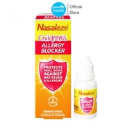 Nasaleze Children Allergy Blocker 800mg.Powder Spray สเปรย์จมูกแบบผง