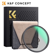 K&F CONCEPT CPL Filter 95mm Lens