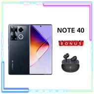 INFINIX NOTE 40 8/256 NEW GARANSI RESMI