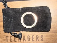Chrome Hearts Forever Ring