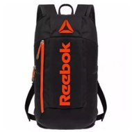 Storm Backpack 40x23x14cm Waterproof Words Orange Writing Reebok2an Backpack