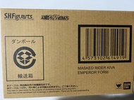 全新 S.H.Figuarts 真骨彫 幪面超人KIVA 魔皇型態 Emperor Form