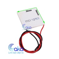 Sò Nóng Lạnh TEC1-12703 30x30 12V 3A