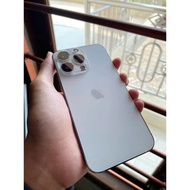 Iphone 13 pro 256 silver second